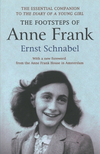The Footsteps Of Anne Frank (Paperback)