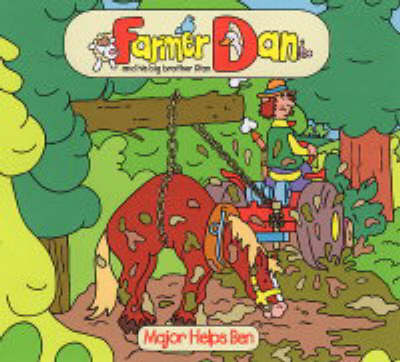 Major Helps Ben (Paperback)