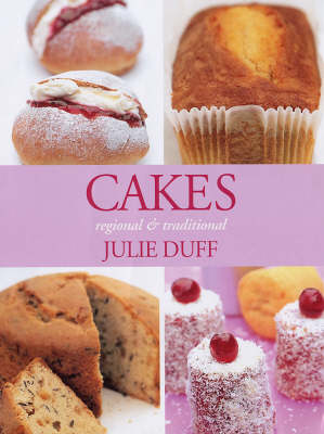 Cakes, Regional and Traditional (Paperback)