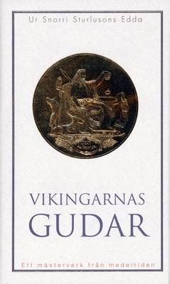 Vikingarnas Guder (Hardback)
