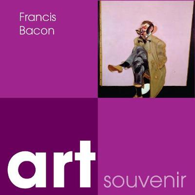 Francis Bacon - Art Souvenir - Small Format Art Book (Hardback)