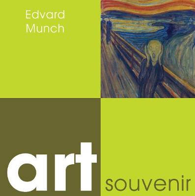 Art Souvenir 2016: Edvard Munch (Hardback)