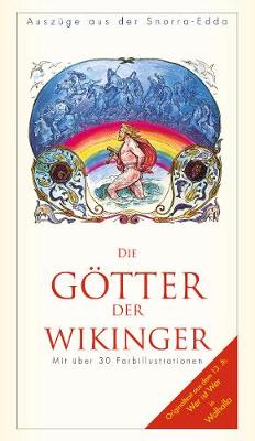 Die Gotter der Wikinger: Viking Gods (Paperback)
