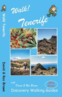 Walk! Tenerife (Paperback)
