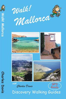 Walk! Mallorca (Paperback)