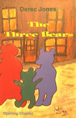 The Three Bears (Paperback)