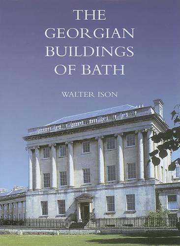 Georgian Buildings of Bath (Hardback)