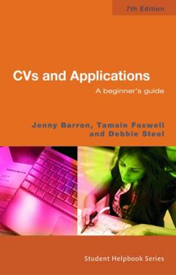 CVs and Applications: A Beginner's Guide (Paperback)