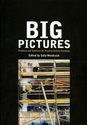 Big Pictures: Problems and Solutions for Treating Outsize Paintings (Hardback)