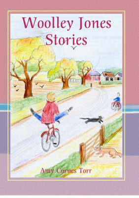Woolley Jones Stories (Paperback)