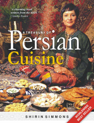 A Treasury of Persian Cuisine (Paperback)
