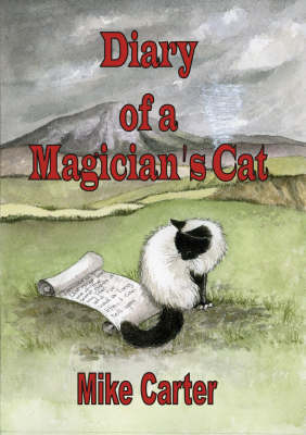 Diary of a Magician's Cat (Paperback)