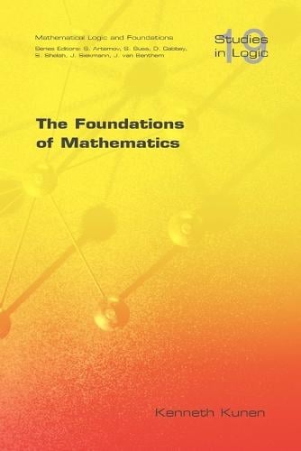 The Foundations of Mathematics - Logic S. v. 19 (Paperback)