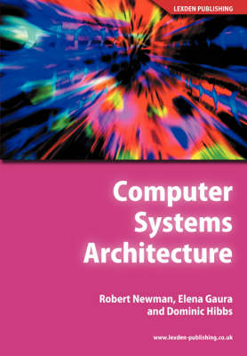 Computer Systems Architecture (Paperback)