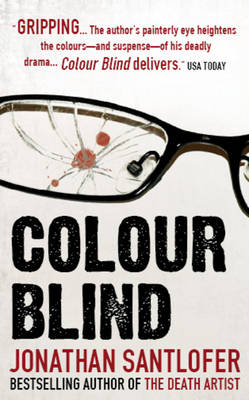 Colour Blind (Paperback)