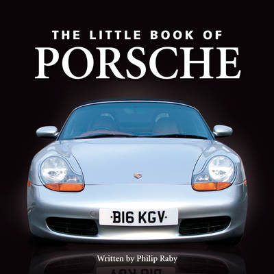 Little Book of Porsche (Hardback)