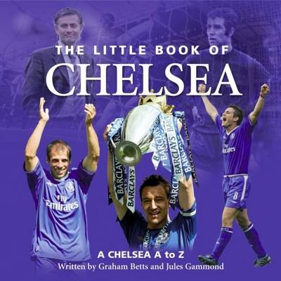 Little Book of Chelsea (Hardback)