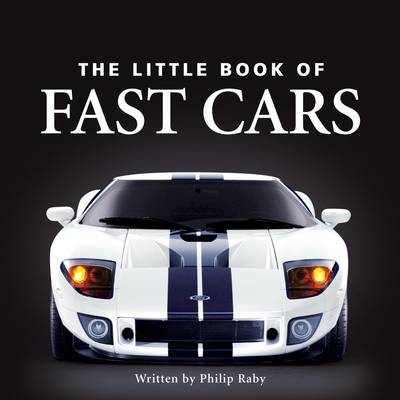 Little Book of Fast Cars (Hardback)