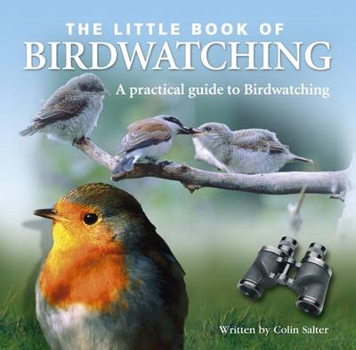 Little Book of Birdwatching (Hardback)