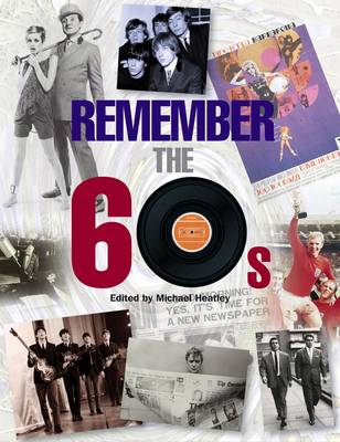 Remember the 60s (Hardback)