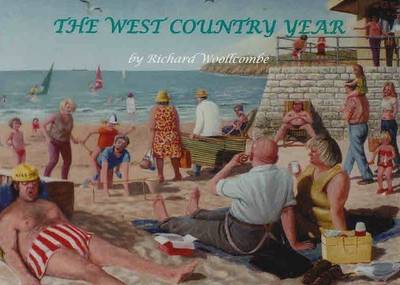 The West Country Year (Paperback)