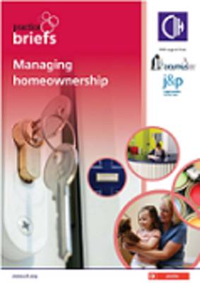 Managing Homeownership (Paperback)