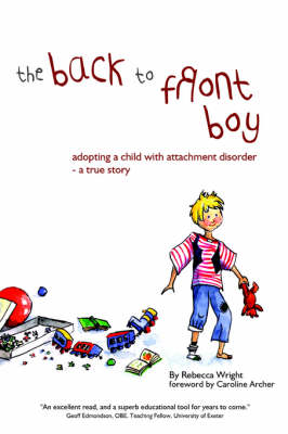 The Back-to-Front Boy (Paperback)