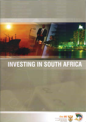 Investing in South Africa (Paperback)