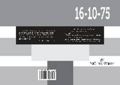 16.10.75 (Paperback)