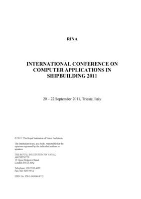 ICCAS 2011 (Paperback)