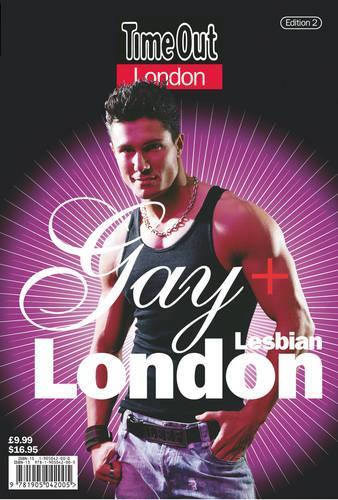 Gay and Lesbian London (Paperback)