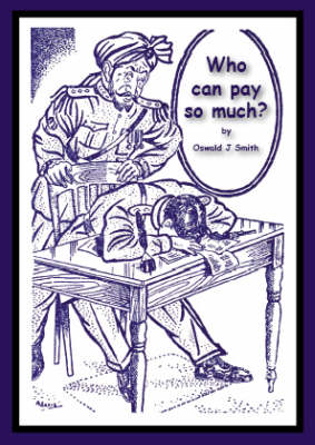Who Can Pay So Much? Gospel Tract