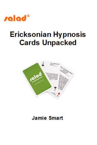 Ericksonian Hypnosis Cards Unpacked (CD-Audio)