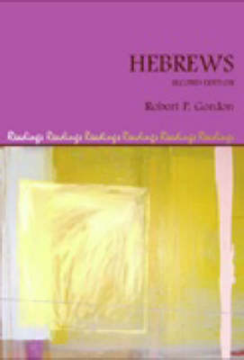 Hebrews, Second Edition (Hardback)