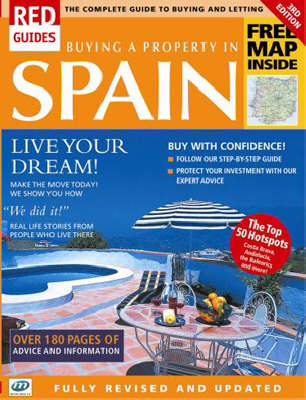 Buying a Property in Spain 2006 - Red Guides (Hardback)