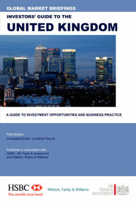 Investors' Guide to the United Kingdom - Doing Business with... S. (Hardback)
