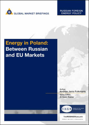 Energy in Poland: Between Russian and EU Markets (Paperback)