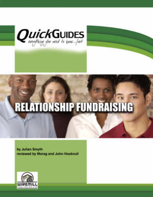 Relationship Fundraising - Quickguides S. (Paperback)