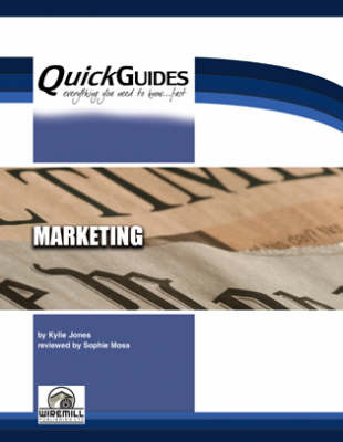 Marketing - Quickguides S. (Paperback)