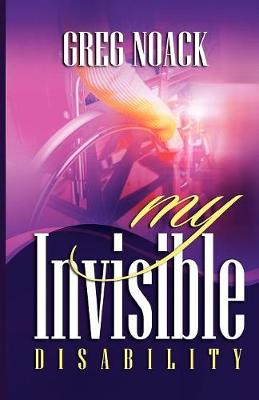 My Invisible Disability (Paperback)