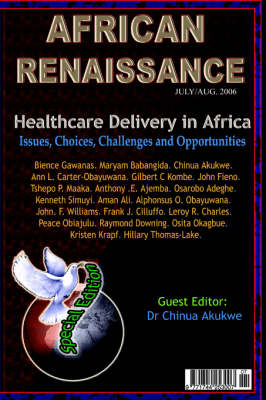 African Renaissance July-August 2006 (Paperback)