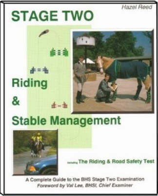 Riding and Stable Management: Stage Two (Paperback)