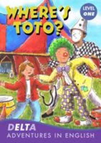 DELTA ADVENT ENG: WHERE'S TOTO ?