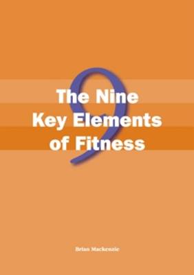 The Nine Key Elements of Fitness (Spiral bound)
