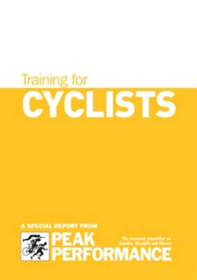 Training for Cyclists (Spiral bound)