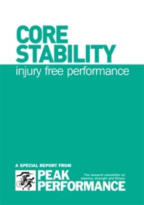 Core Stability: Injury Free Performance (Spiral bound)