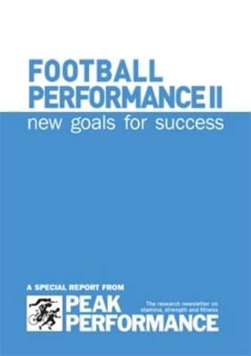 Football Performance II: New Goals for Success (Spiral bound)