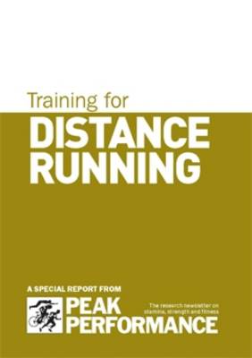Training for Distance Running (Spiral bound)
