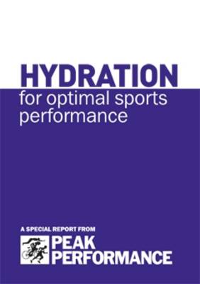 Hydration: for Optimal Sports Performance (Spiral bound)