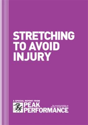 Stretching to Avoid Injury (Spiral bound)